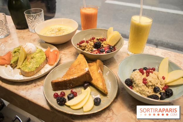 Café Foufou, le coffee-shop gourmand