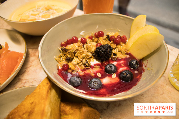 Café Foufou, le coffee-shop gourmand