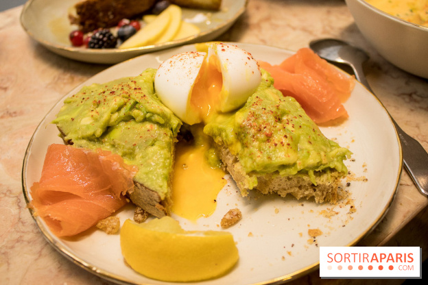 Café Foufou, le coffee-shop gourmand