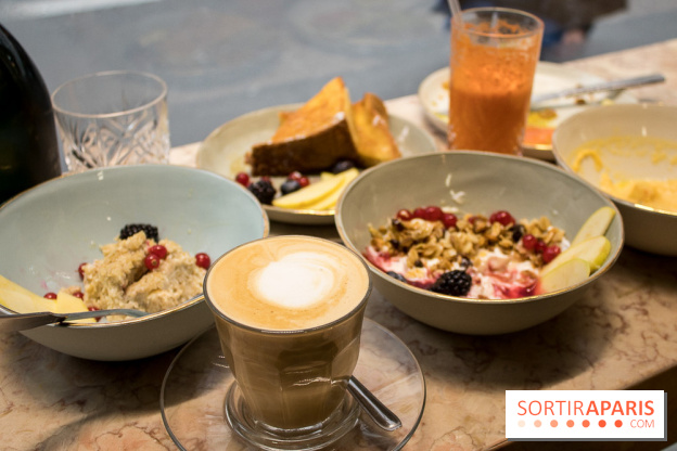 Café Foufou, le coffee-shop gourmand