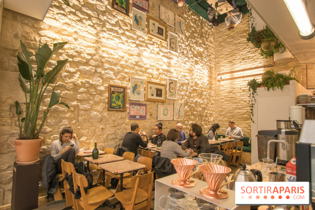 Café Foufou, le coffee-shop gourmand