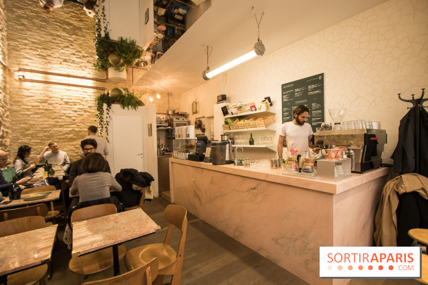 Café Foufou, le coffee-shop gourmand
