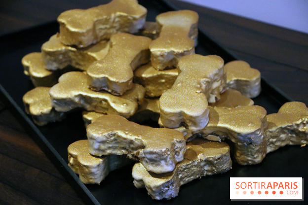 Zôr, l'Os de Noël de Le Roch Hôtel & SPA