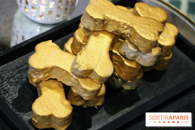 Zôr, l'Os de Noël de Le Roch Hôtel & SPA