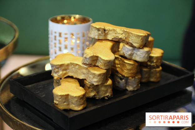 Zôr, l'Os de Noël de Le Roch Hôtel & SPA