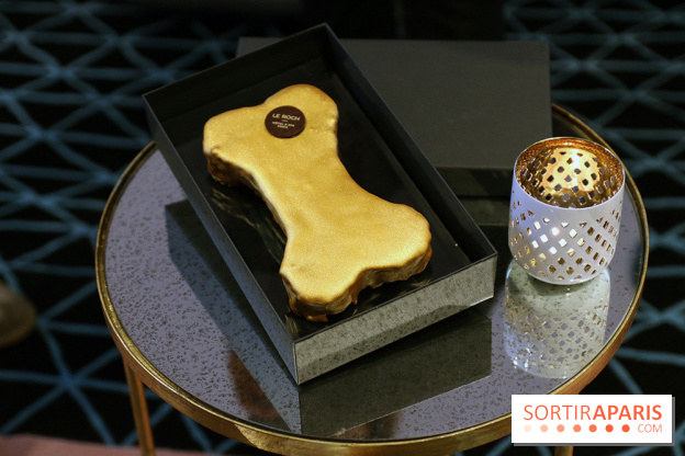 Zôr, l'Os de Noël de Le Roch Hôtel & SPA