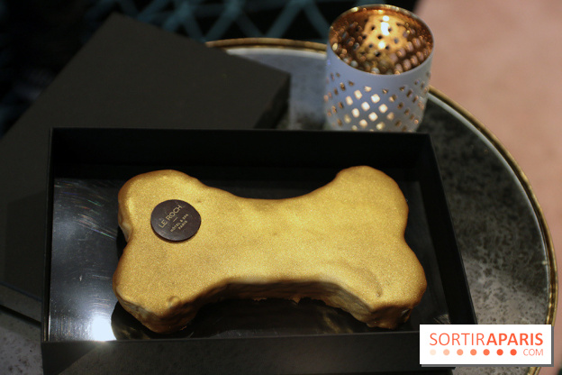 Zôr, l'Os de Noël de Le Roch Hôtel & SPA