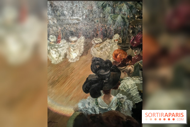 Les Nuits Parisiennes, l'expo à l'Hôtel de Ville