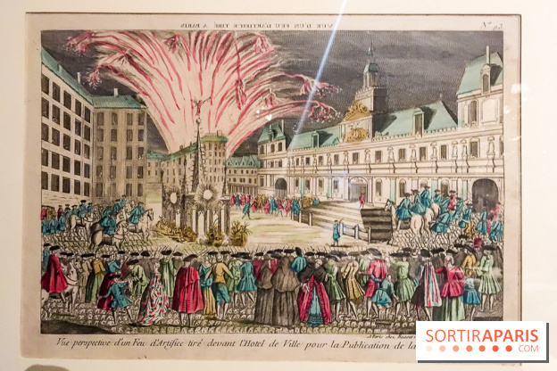 Les Nuits Parisiennes, l'expo à l'Hôtel de Ville