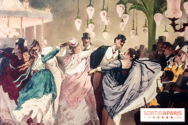 Les Nuits Parisiennes, l'expo à l'Hôtel de Ville