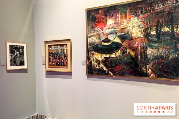 Les Nuits Parisiennes, l'expo à l'Hôtel de Ville