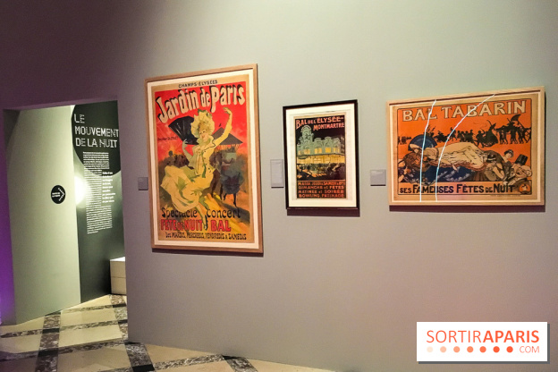 Les Nuits Parisiennes, l'expo à l'Hôtel de Ville