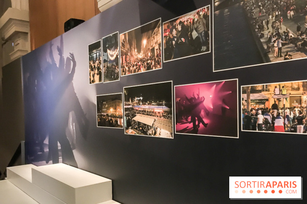 Les Nuits Parisiennes, l'expo à l'Hôtel de Ville