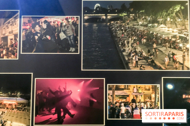 Les Nuits Parisiennes, l'expo à l'Hôtel de Ville