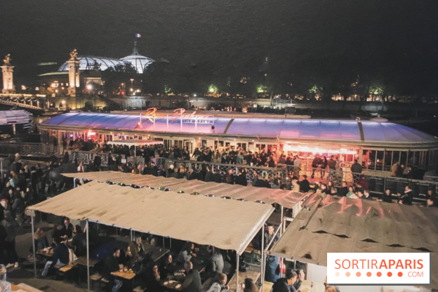 Les Nuits Parisiennes, l'expo à l'Hôtel de Ville