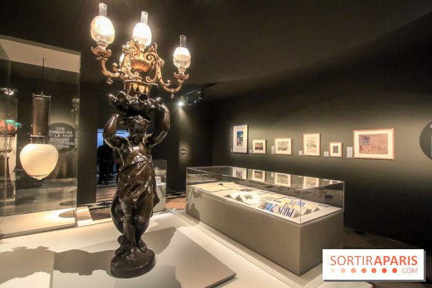 Les Nuits Parisiennes, l'expo à l'Hôtel de Ville