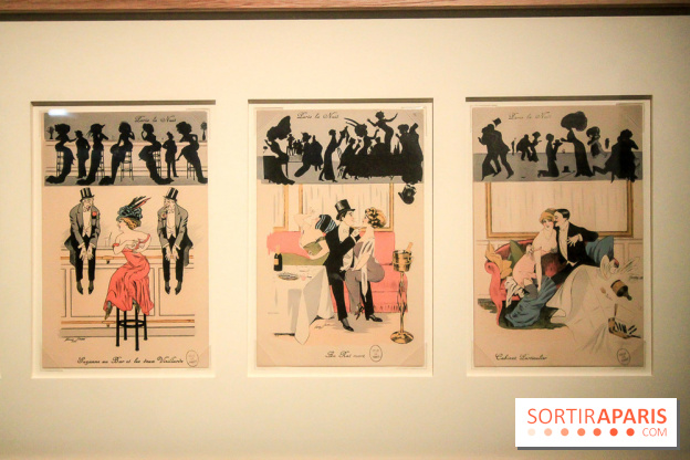 Les Nuits Parisiennes, l'expo à l'Hôtel de Ville