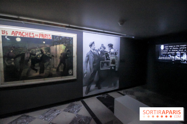 Les Nuits Parisiennes, l'expo à l'Hôtel de Ville