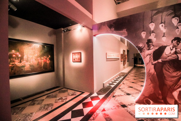 Les Nuits Parisiennes, l'expo à l'Hôtel de Ville