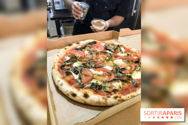 L’Athanor, le pizzeria entièrement bio de Paris