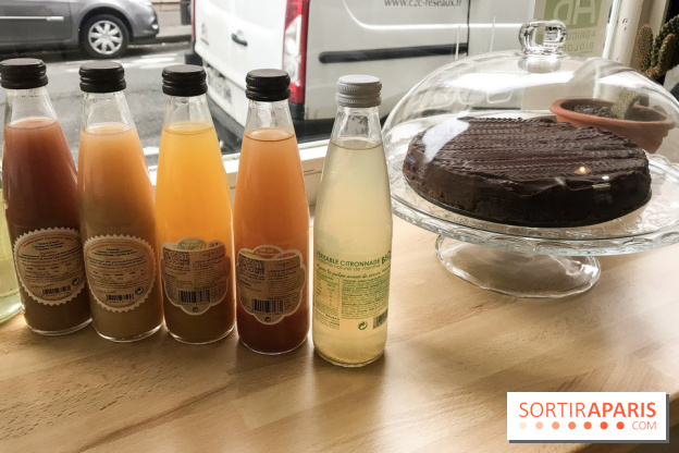 L’Athanor, le pizzeria entièrement bio de Paris