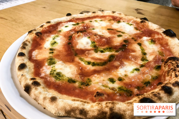 L’Athanor, le pizzeria entièrement bio de Paris