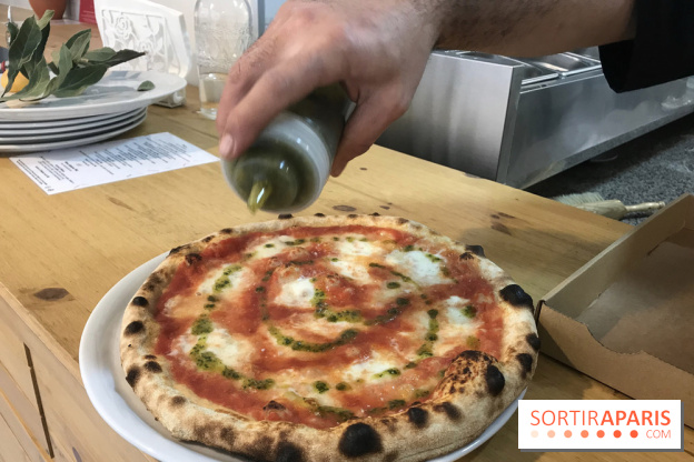 L’Athanor, le pizzeria entièrement bio de Paris