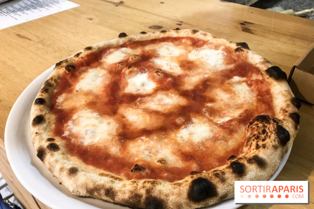 L’Athanor, le pizzeria entièrement bio de Paris