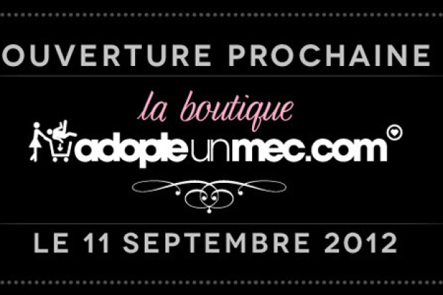 Boutique AdopteUnMec.com à Paris