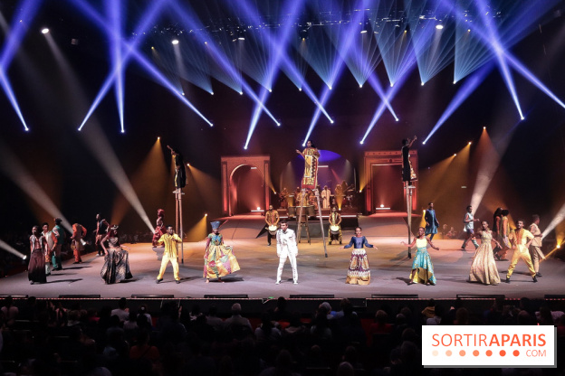 Cirkafrika 3, les photos