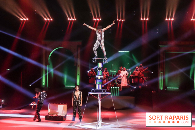 Cirkafrika 3, les photos