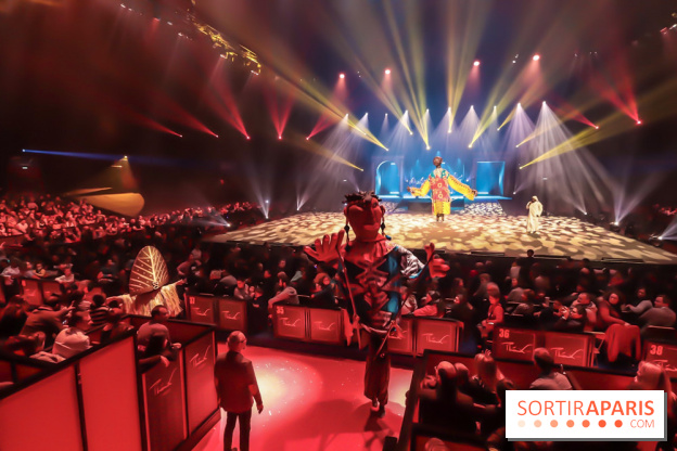 Cirkafrika 3, les photos