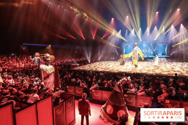 Cirkafrika 3, les photos