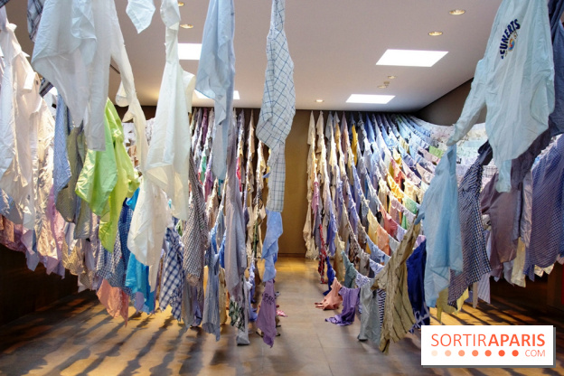 Festival Les Boréales 2017 à Caen - Installation de Kaarina Kaikkonen