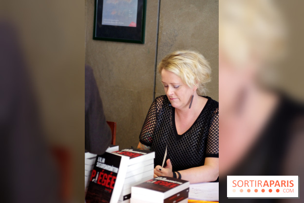 Festival Les Boréales 2017 à Caen - Lilja Sigurðardóttir