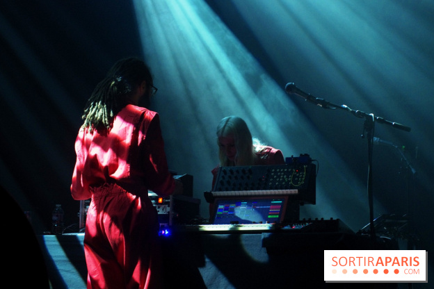 Festival Les Boréales 2017 à Caen - Cosmo Sonic