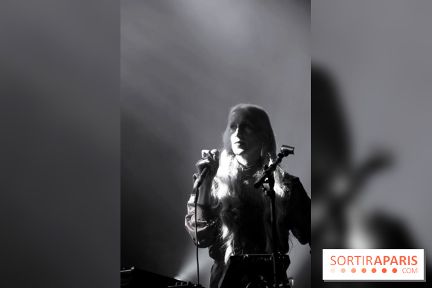 Festival Les Boréales 2017 à Caen - Cosmo Sonic