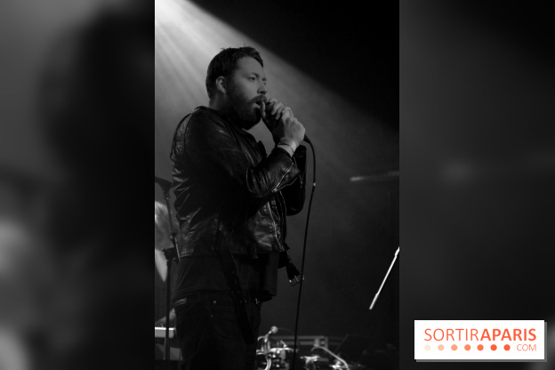 Festival Les Boréales 2017 à Caen - Berndsen