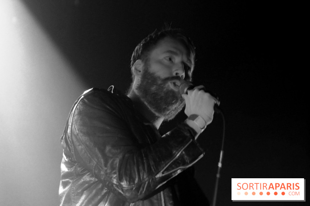 Festival Les Boréales 2017 à Caen - Berndsen