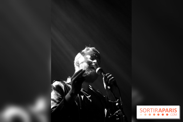 Festival Les Boréales 2017 à Caen - Berndsen