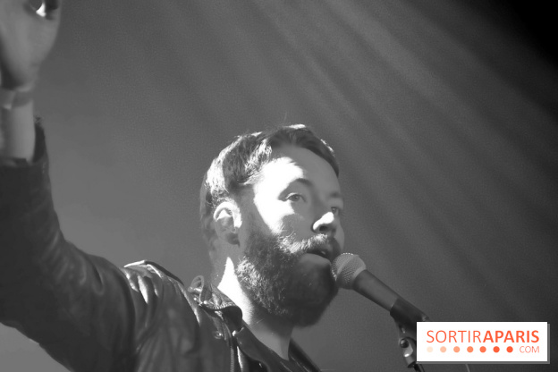 Festival Les Boréales 2017 à Caen - Berndsen