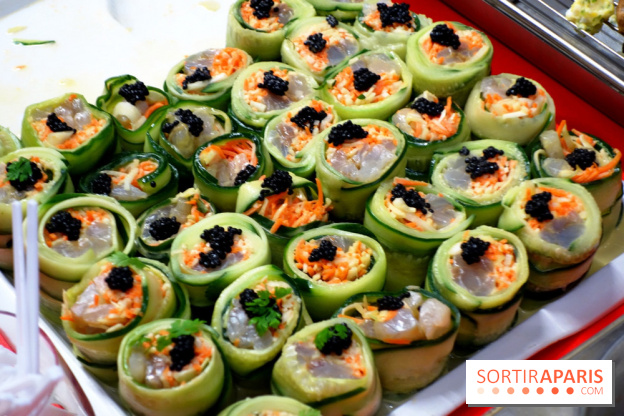 Festival Les Boréales 2017 à Caen - Dégustation nordique