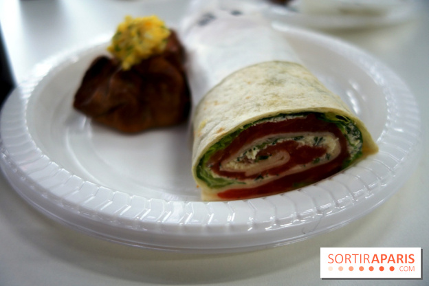 Festival Les Boréales 2017 à Caen - Dégustation nordique