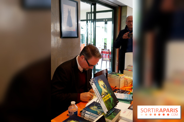 Festival Les Boréales 2017 à Caen - Sjón