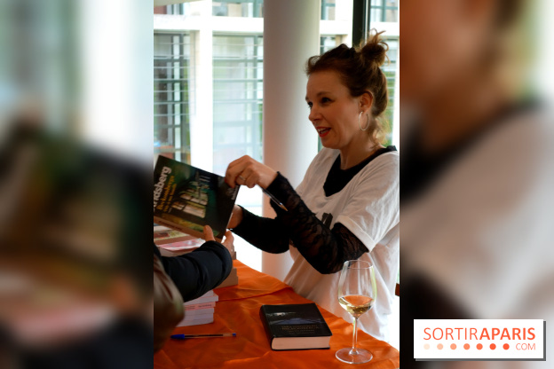 Festival Les Boréales 2017 à Caen - Sara Stridsberg