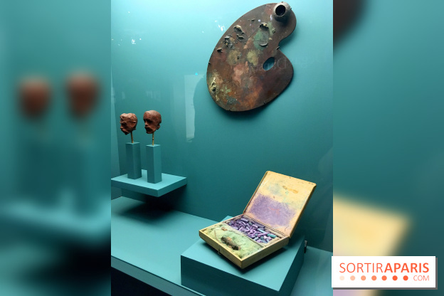 Degas Danse Dessin, au Musée d'Orsay