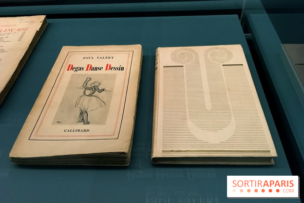 Degas Danse Dessin, au Musée d'Orsay