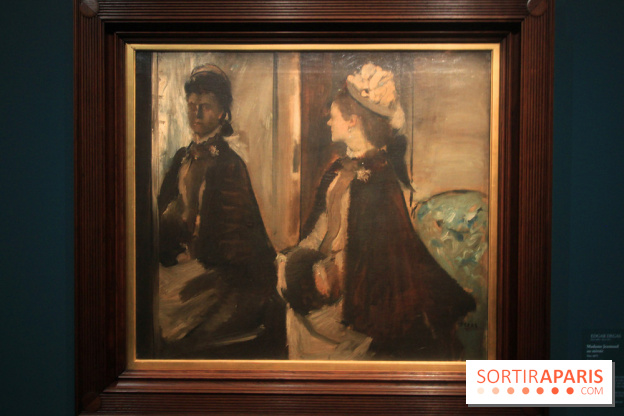 Degas Danse Dessin, au Musée d'Orsay