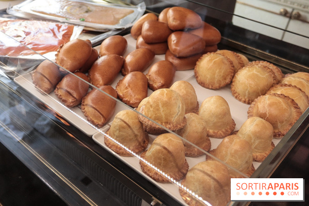Le restaurant-salon de thé Pouchkine Madeleine