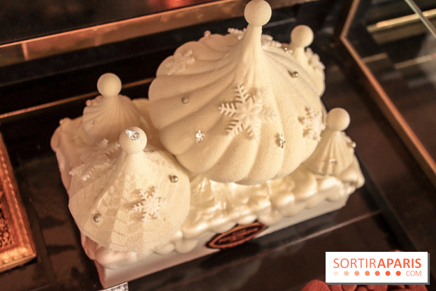 Le restaurant-salon de thé Pouchkine Madeleine